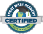 Certified Logo Soft Washing