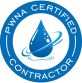 PWNA Certified Contractor Logo